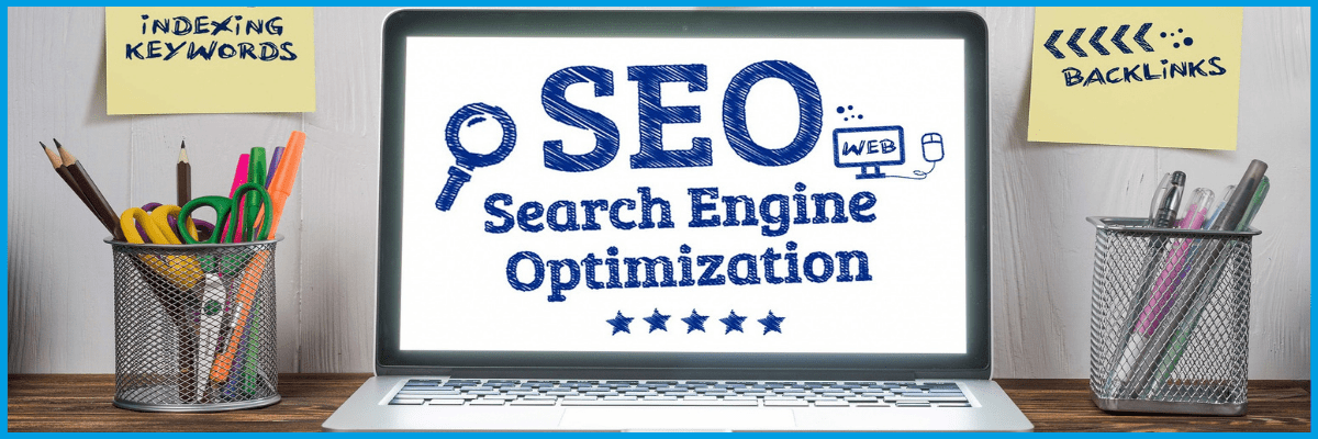 AD Search Engine Optimization (SEO)